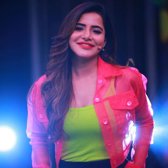 Ashu Reddy New Instagram Pics